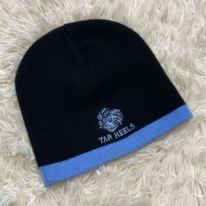 NWOT Duke Tar Heels beanie skully